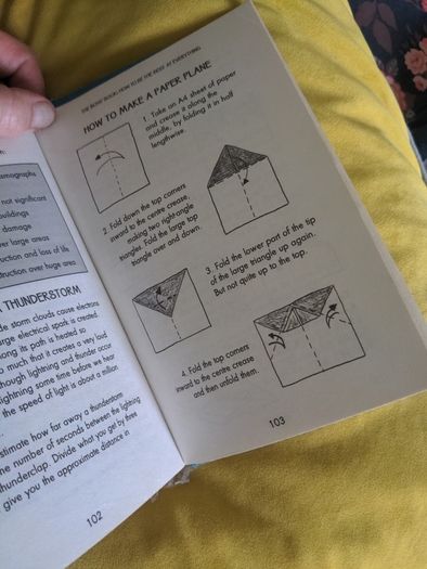 Boys Book of how to be the best at Everything