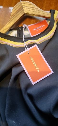 La DoubleJ midi dress