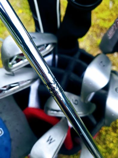 Set of Golf Clubs