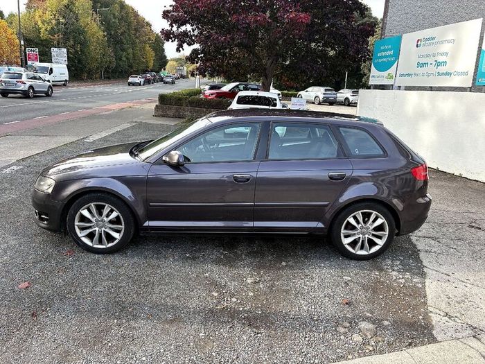 2013 Audi A3 Sportback 1.6 TDI, NCT Feb 2027