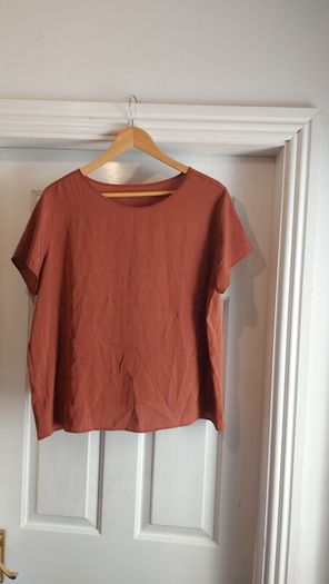 St Michael's Vintage Top