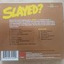 Slade CD  - Slayed? Image 2
