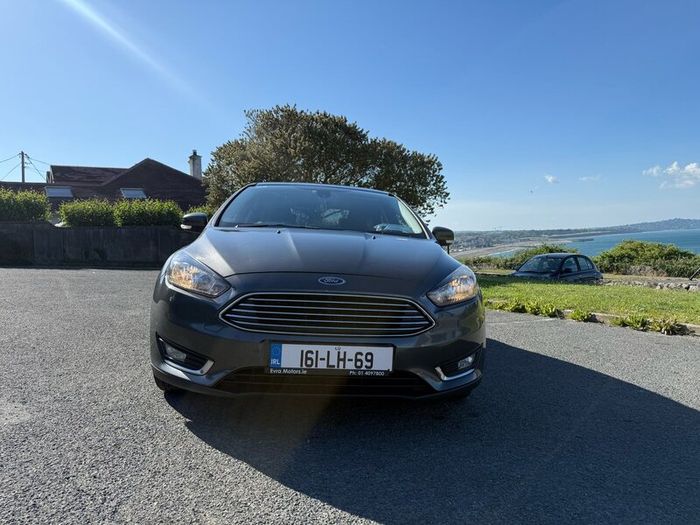 2016 Ford Focus Titanium New NCT|TAXED|New Clutch