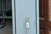 Gun locker