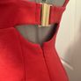 BNWT River Island pink mini dress size UK8 Postage included Image 5