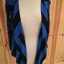 Stripe Ladies Cardigan Image 2