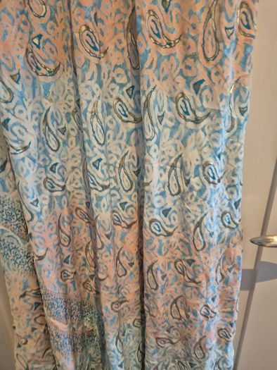silk dress