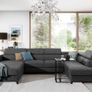 Corner Sofa Bed Jorsette Image 8
