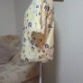 Primark Yellow Floral Broderie Top Size 10 NWT Image 6