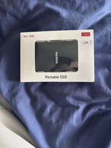 Portable ssd