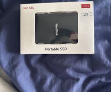 Portable ssd