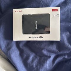 Portable ssd