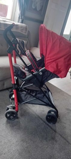 stroller buggy