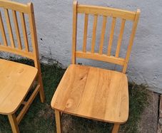 Free kitchen chairs