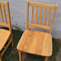 Free kitchen chairs