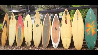 Surfboards - Vintage