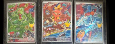 pokemon cards first partner series 3