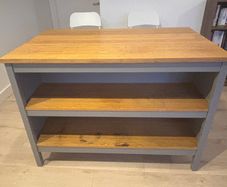 IKEA Kitchen Island