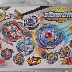 Beyblades alternative set of 12