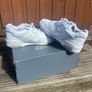 Mens New Balance 550 White UK9 Trainers Image 4