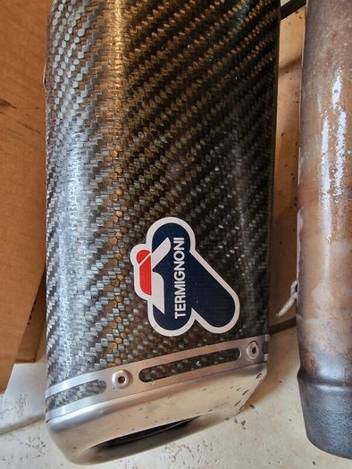 Ducati Multistrada 1200s parts