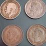 UK One Penny Coins (6 coins) Image 2
