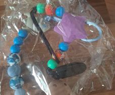 soother clips