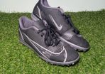 Nike Mercurial Vapor 14 Club TF Astro Football Trainers UK7.5 EUR42 Black Grey