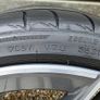 235/35/19 Bridgestone Potenza S005 pair Image 3