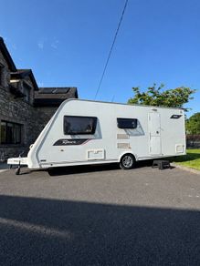 2013 Elddis Xplore 505