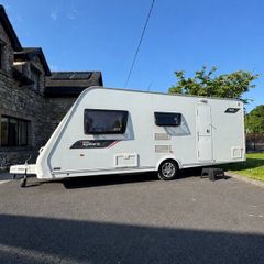 2013 Elddis Xplore 505