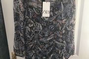 zara dress
