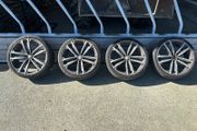 19 inch Seville alloys