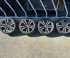 19 inch Seville alloys