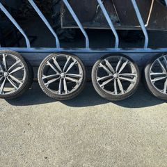 19 inch Seville alloys