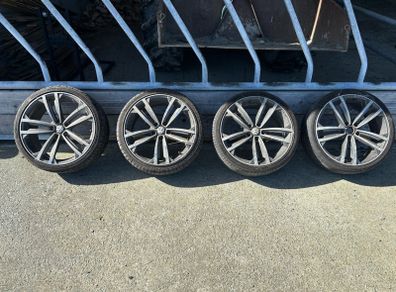 19 inch Seville alloys