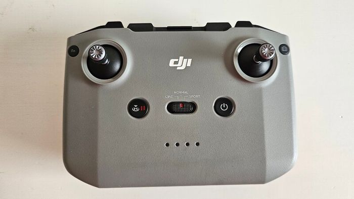DJI RC-N1 Remote Controller, Drone box & shade cover bundle