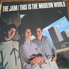 The Jam - This is the Modern World - 1977 vinyl LP