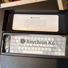 Keychron K6 Keyboard