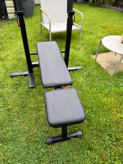 Weight bench