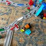 Huge Lego Duplo Joblot / Electric Train and Tracks Image 3