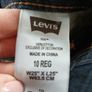 Boys levis 505  pristine condition Image 2