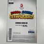 Sega Nintendo wii Mario sonic at the Olympics complete with box, manual and disc Image 7