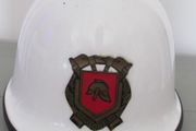 Rare Dutch fire helmet (3 of 3)