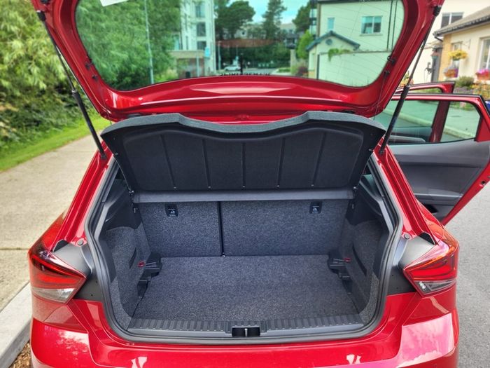 2021 Seat Ibiza FR Low Mileage