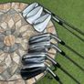 Taylormade p770 irons  stiff 105 g modus Image 4