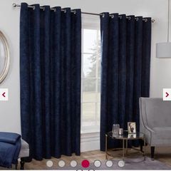 Curtains and Pole