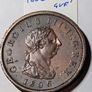 1806 Penny about unc. Image 4