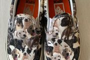 Vans Classic Slip Ons Children's 11.5 Brand New