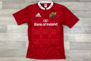 Adidas Munster Rugby Jersey Shirt Mens Medium